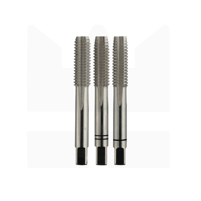 Handtappenset Metrisch Links - M4 x 0,70 - DIN 325