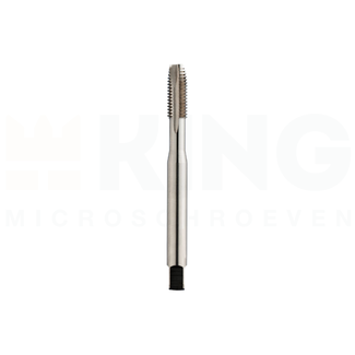 KING Microschroeven Machinetap HSS M1 x 0,25 - DIN 371