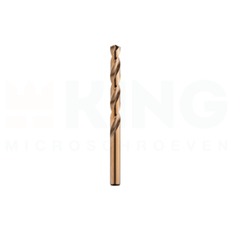 Bohrcraft Cobaltboor 1.6 mm - HSSg - DIN 338 - metaalboor