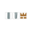 Zelfborende schroef 2,9 x 13 mm - Verzonken Torx kop - 25 stuks