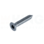 KING Microschroeven Plaatschroef 2,9 x 16 mm - DIN 7982 - TORX - Staal verzinkt - 50 stuks