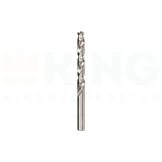 Metaalboor | Spiraalboor 3,6 mm - HSS geslepen - Per stuk