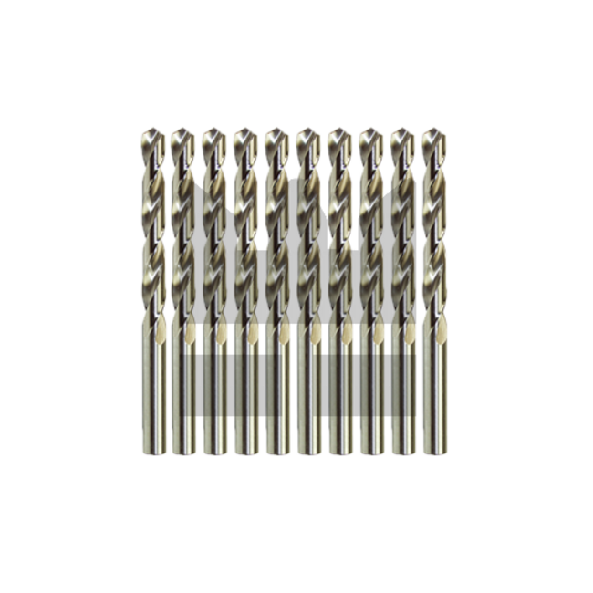 Metaalboor | Spiraalboor 4,6 mm - HSS geslepen - Per stuk