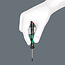 Wera kraftform 2035 microschroevendraaier sleuf/ gleuf - 0,8 x 40
