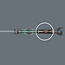Wera kraftform 2035 microschroevendraaier sleuf/ gleuf - 0,8 x 40