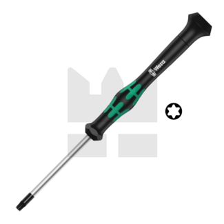 Wera Wera 2067 microschroevendraaier Torx - TX20 x 60
