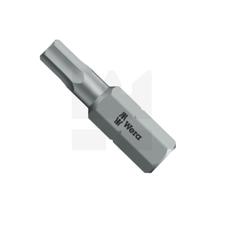 Wera Werkzeuge Bit - T5 x 25 | Wera Torx bit taaihard 1/4" DIN3126