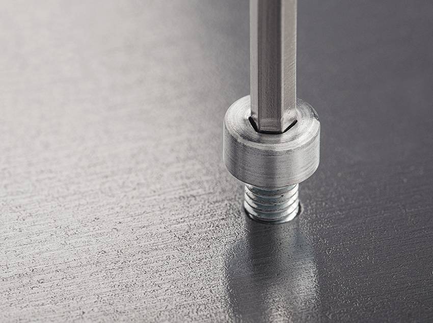 Schroeven die passen