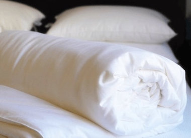 Edredones & Almohadas