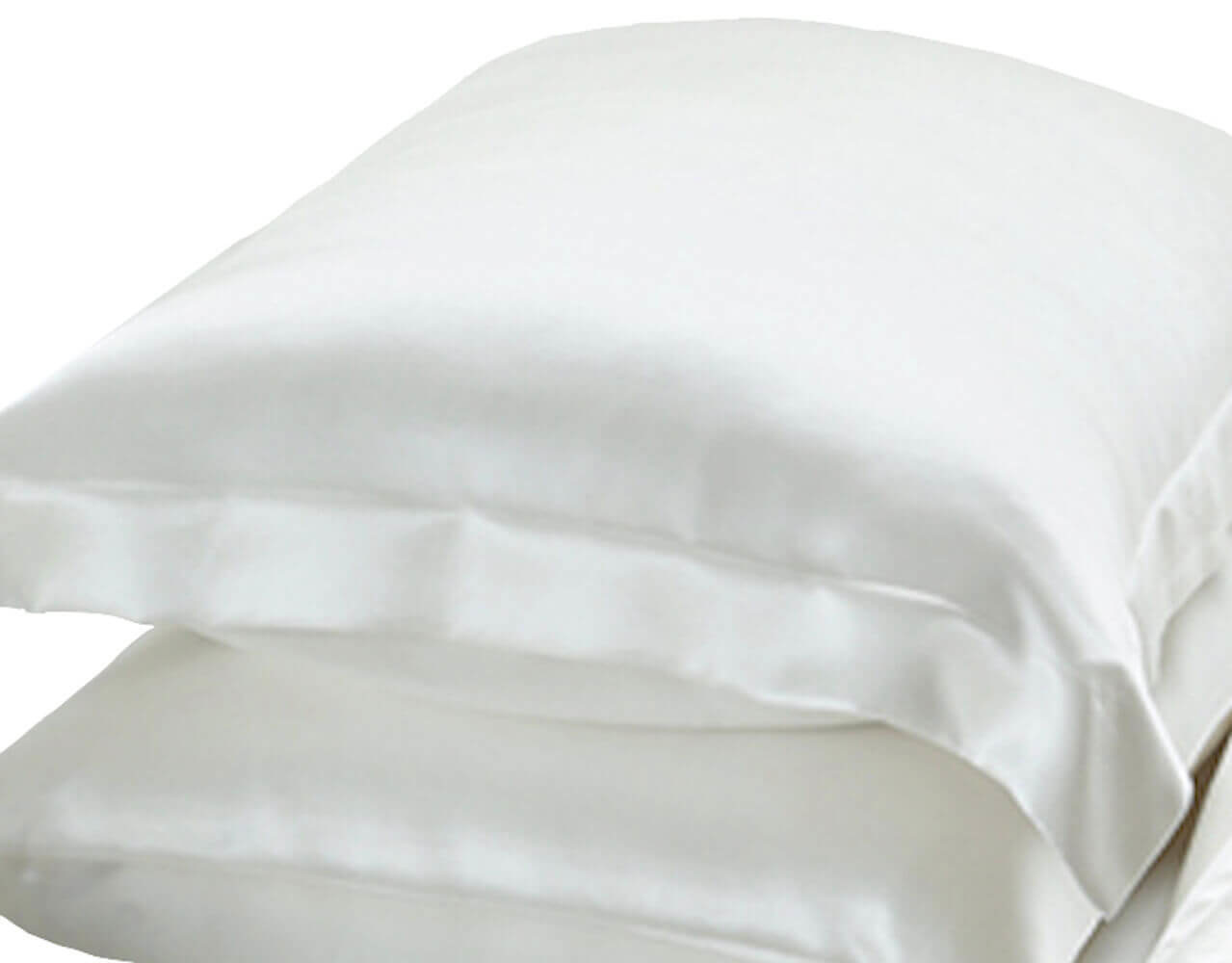 Taie d'oreiller en soie naturelle 19 mm, douce et respirante, pour protéger  la peau