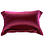 Silk pillowcase 19momme wine red