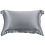 Silk pillowcase 22momme silvergrey