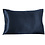 Silk pillowcase 22momme navy blue