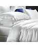  Silk duvet cover 22mm ivory white