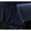 Drap en soie 22momme bleu marine