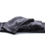 Silk fitted sheet 22momme anthracite grey