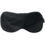 Silk eye mask with adjustable elastic band