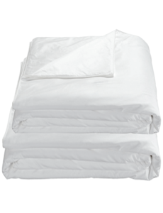  4-Season silk duvet with silk cover