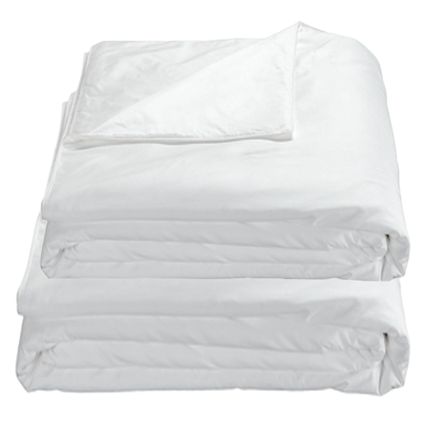 4-Season silk duvet with silk cover