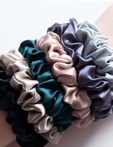  2*Zijden scrunchie