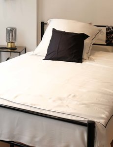  Silk duvet cover Elegance