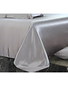  Silk flat sheet 22mm silver grey