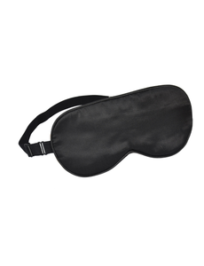  Zijden oogmasker (verstelbare band)