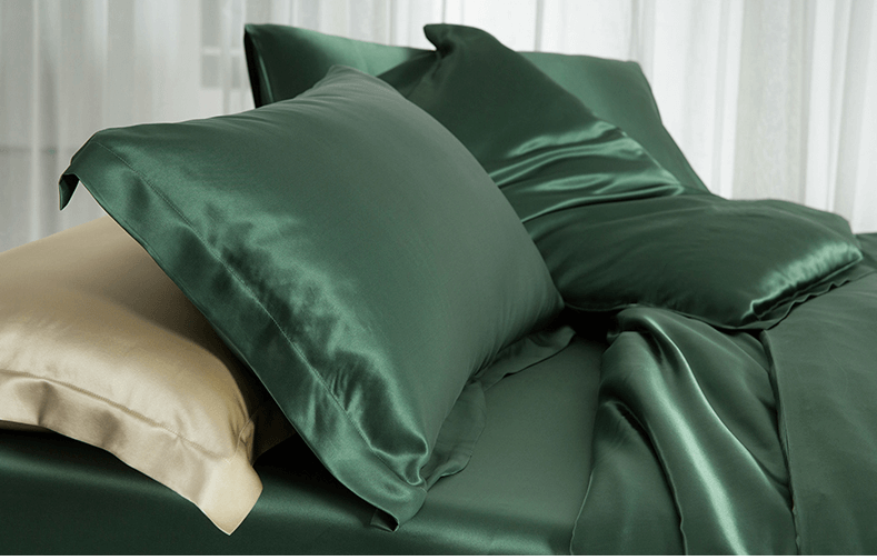 Almohadas De Seda Belgium, SAVE 60% 