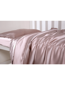  Kids silk flat sheet