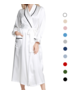  Women's silk dressing gown