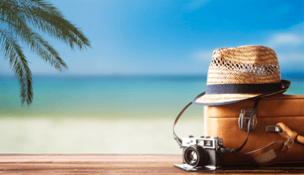 Que mettre dans sa valise pour les vacances ?