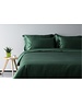  Silk duvet cover 19mm forest green