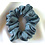 2*Silk scrunchie (M) 100% silk