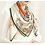 Silk scarf dynasty, 100% silk