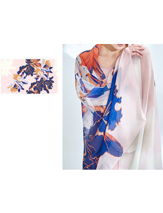  Foulard en soie