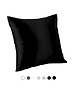  Silk pillowcase for decorative cushion