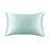 Silk pillowcase 22mm Morning blue