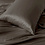 Silk pillowcase 19mm dark grey