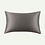 Silk pillowcase 22mm Sonic grey