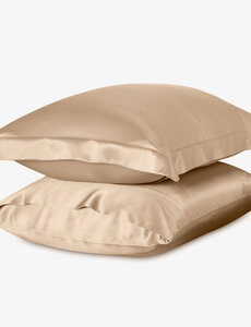  Silk pillowcase 19mm Champagne