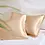 Silk pillowcase 19momme Champagne