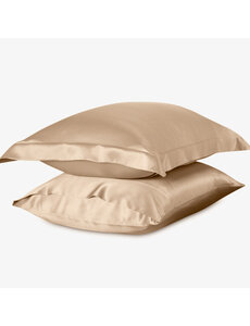  Silk pillowcase 22mm Champagne