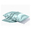 Silk pillowcase 22mm Morning blue
