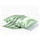 Funda de almohada de seda 22mm Verde salvia