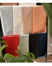  Plain silk scarf