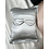 Silk eye mask (elastic band wrapped in silk)