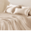 Silk duvet cover 22momme Champagne
