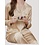 Women's silk pyjama set