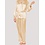 Women's silk pajama set