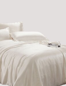  Silk duvet cover set Gemma